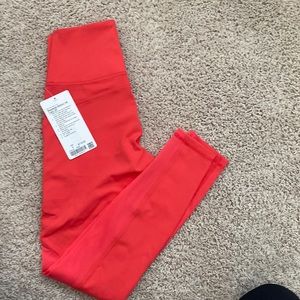 Lululemon Mastered Motion Tight 28”